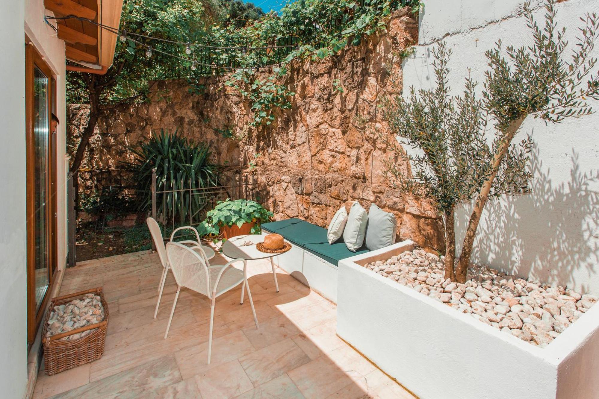 Dracos Hotel Parga Eksteriør billede