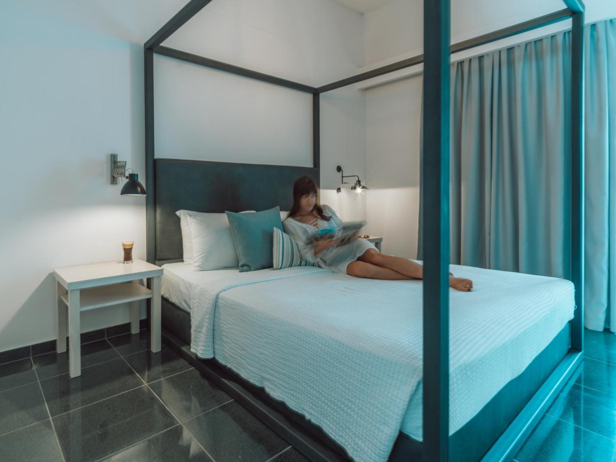 Dracos Hotel Parga Eksteriør billede