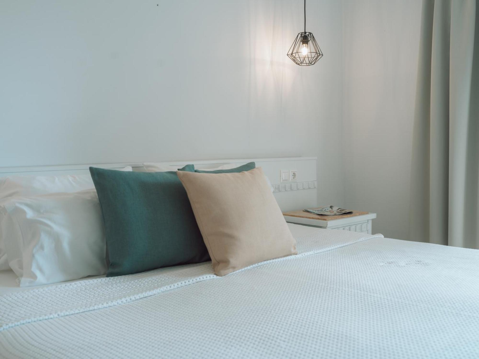 Dracos Hotel Parga Eksteriør billede