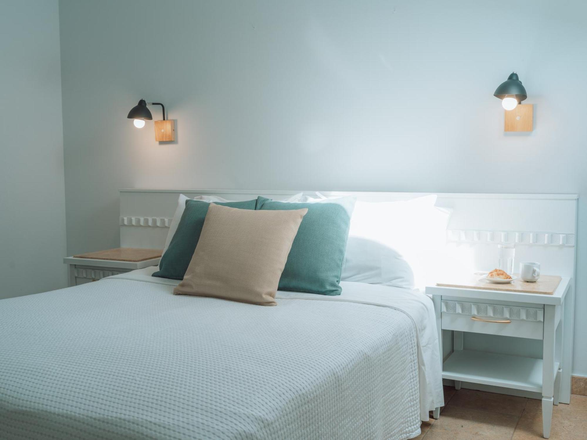 Dracos Hotel Parga Eksteriør billede