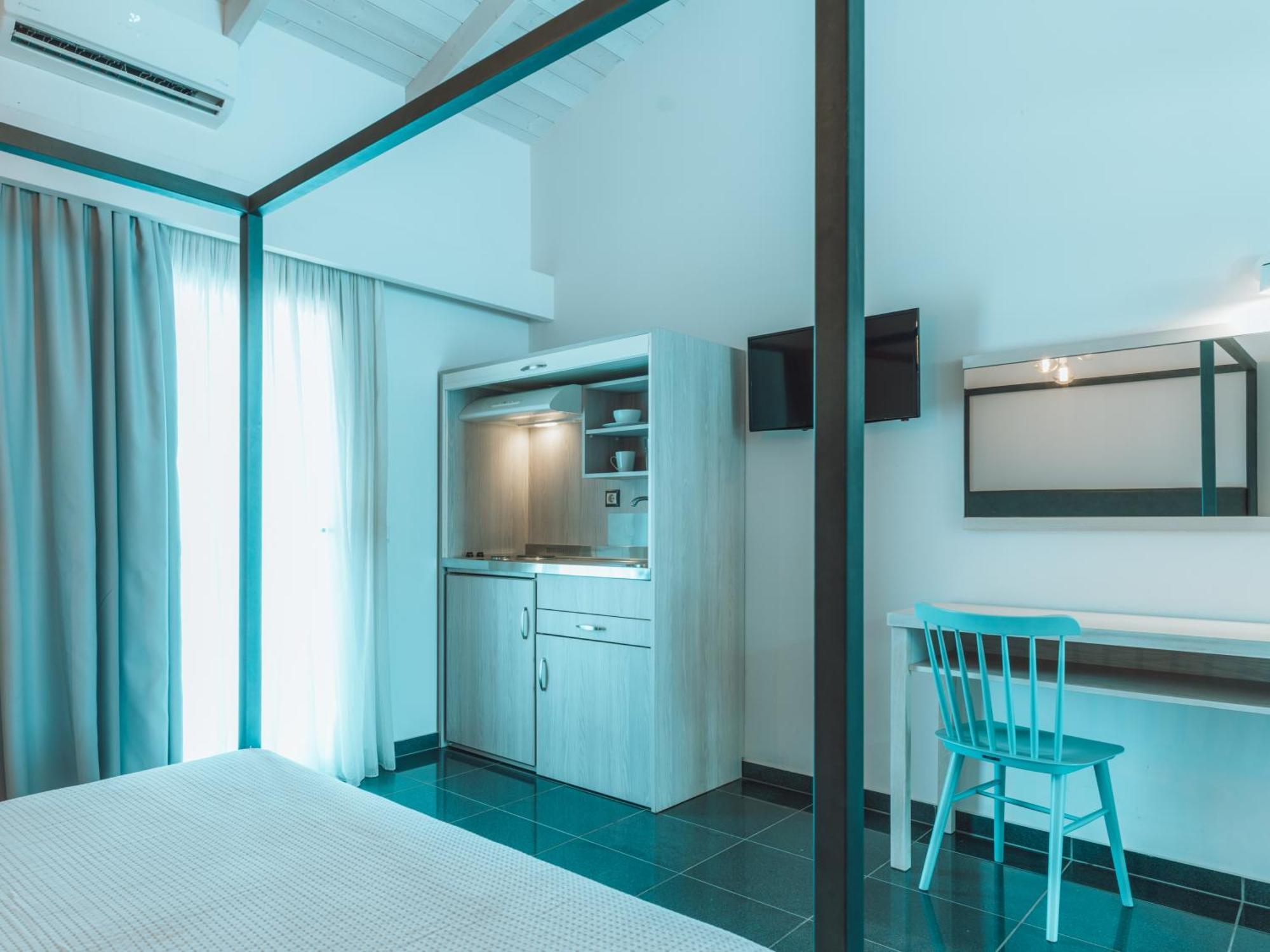 Dracos Hotel Parga Eksteriør billede