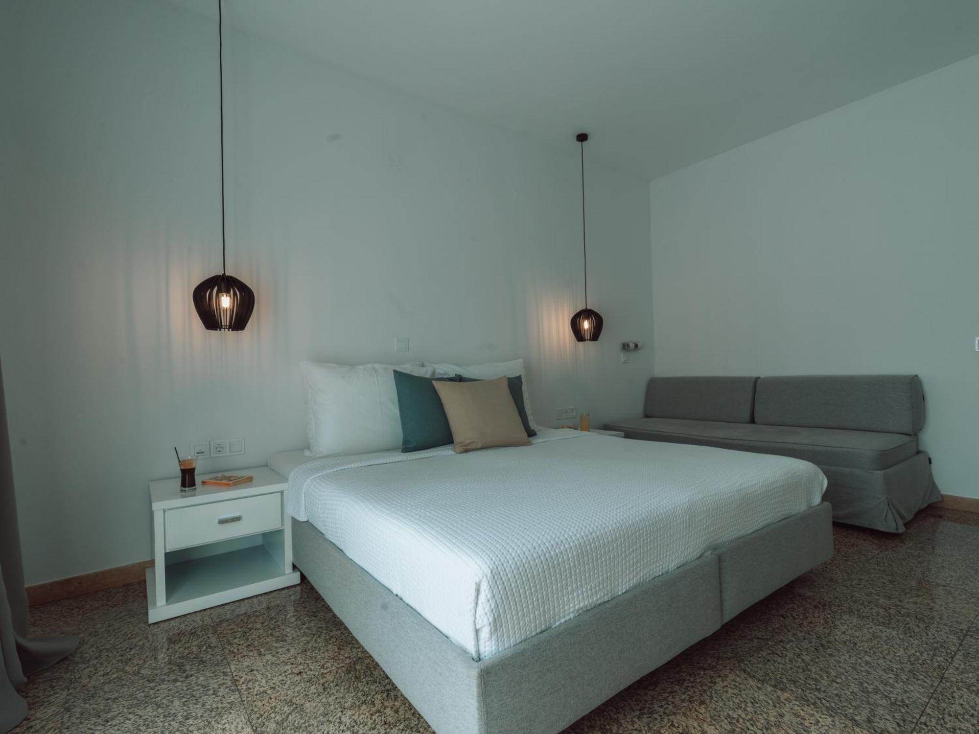 Dracos Hotel Parga Eksteriør billede
