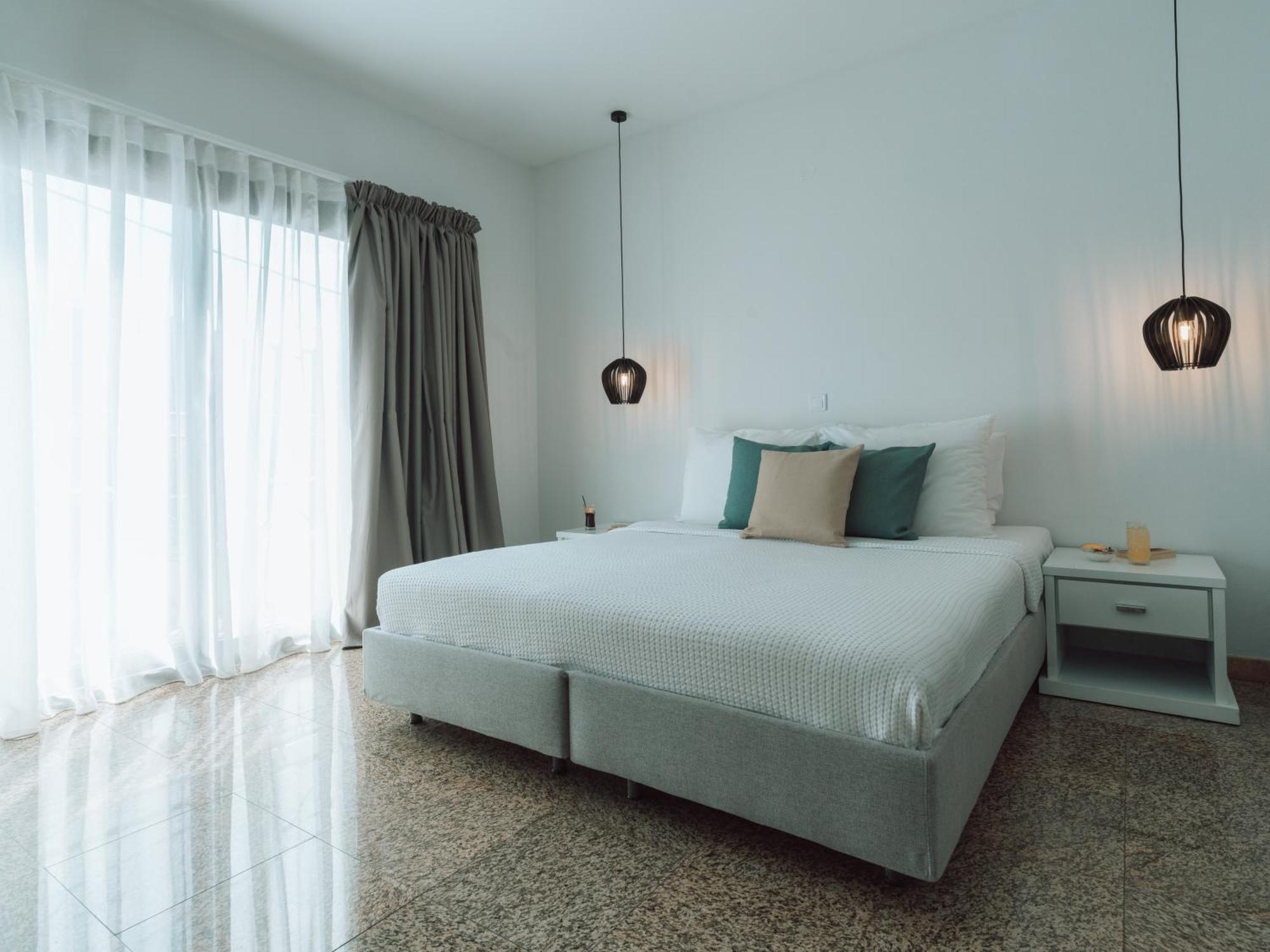 Dracos Hotel Parga Eksteriør billede