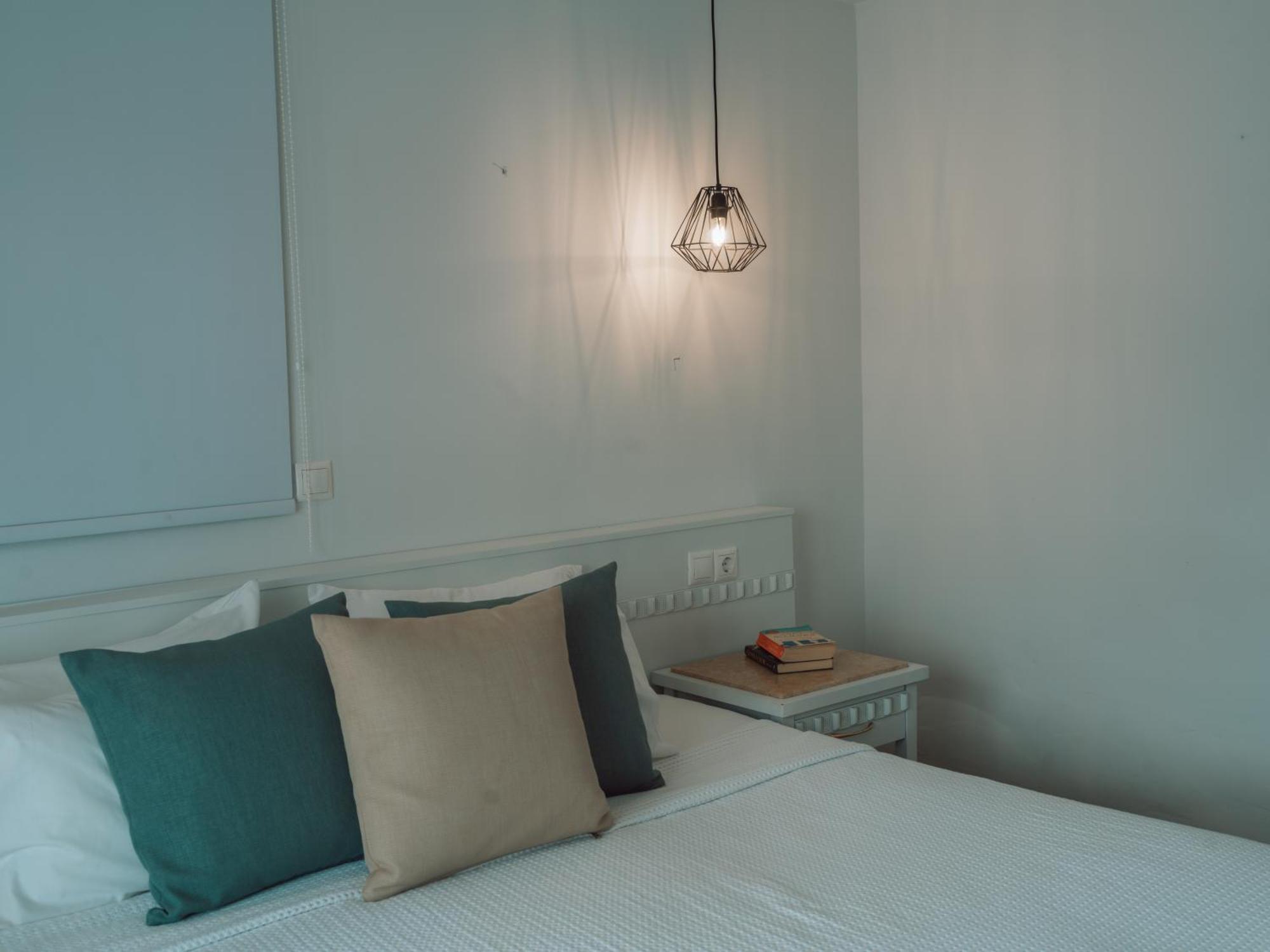 Dracos Hotel Parga Eksteriør billede