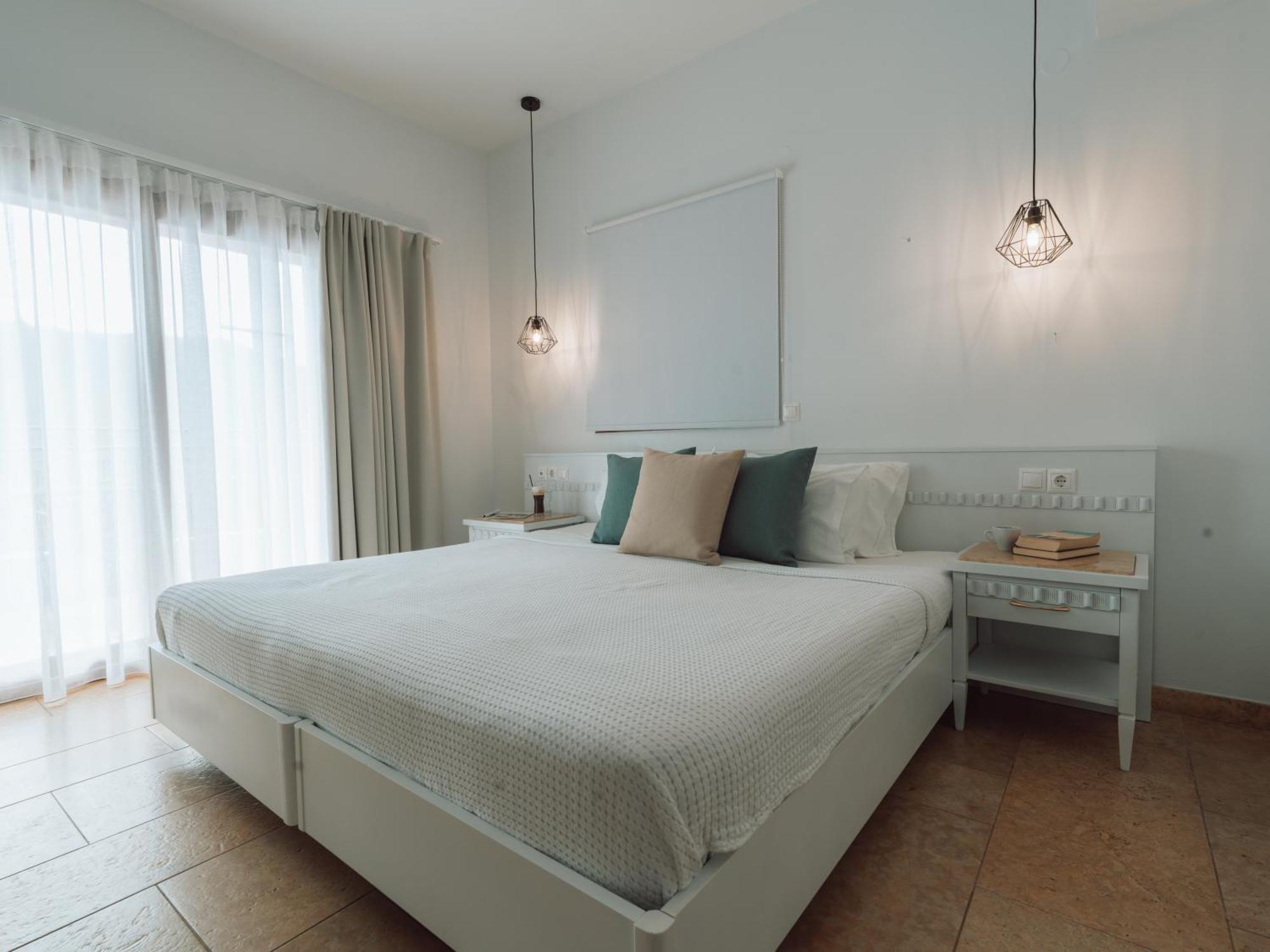 Dracos Hotel Parga Eksteriør billede