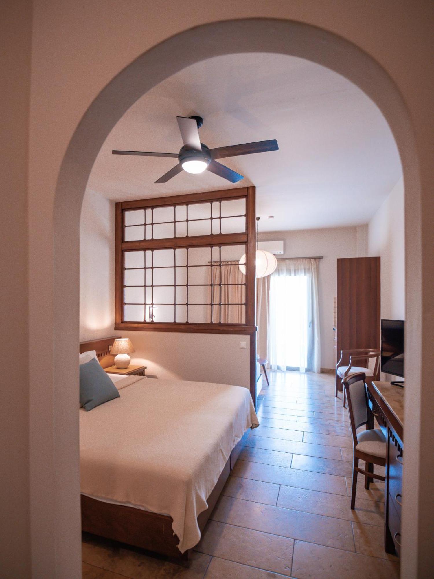 Dracos Hotel Parga Eksteriør billede