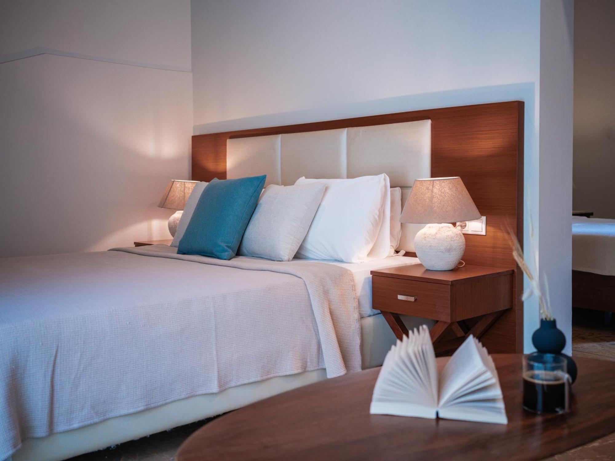 Dracos Hotel Parga Eksteriør billede