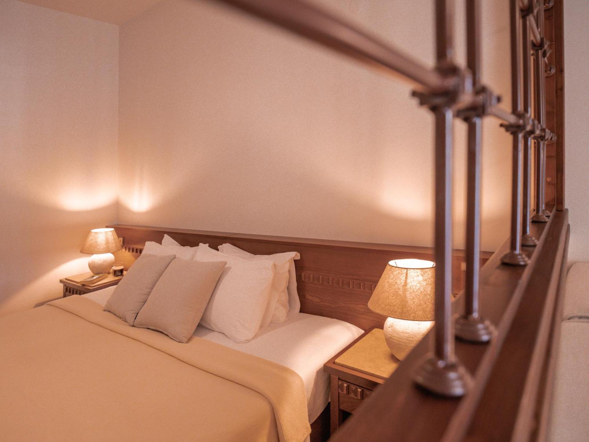 Dracos Hotel Parga Eksteriør billede