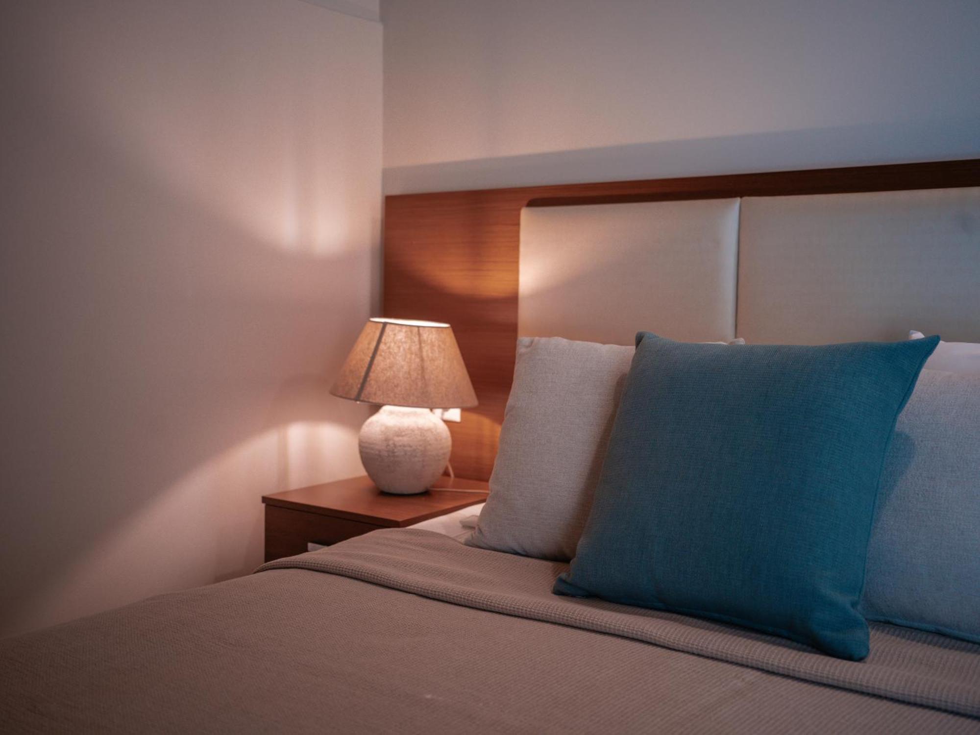 Dracos Hotel Parga Eksteriør billede